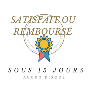 satisfait ou remboursé