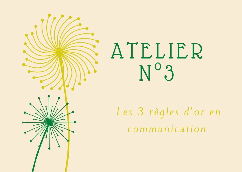 confiance en soin